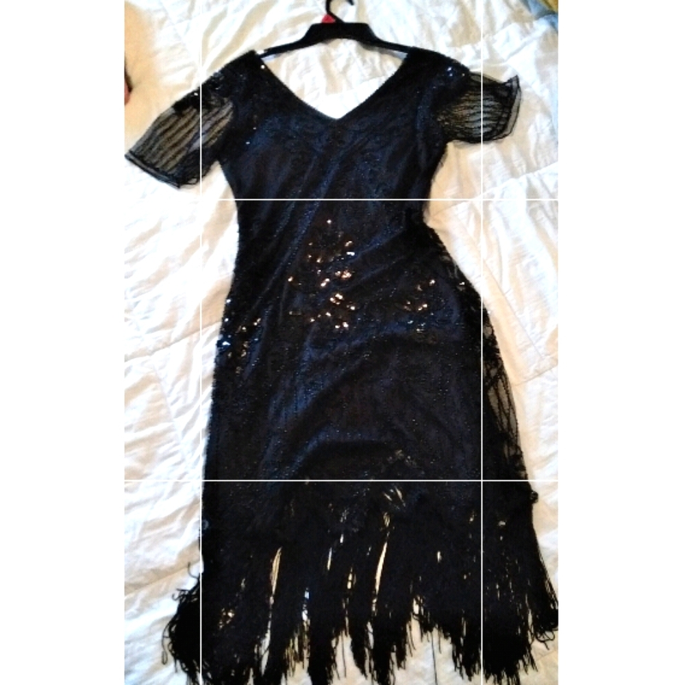 Gastby Styled Dress
